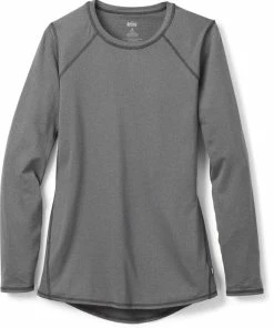 REI Co-op Lightweight Base Layer Long-Sleeve Crew Top - Women's