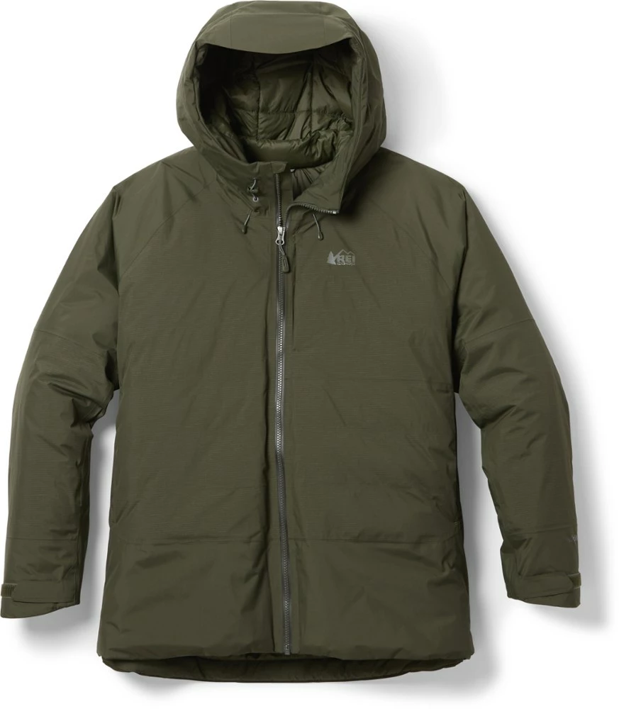 REI Co-op Stormhenge Down Hybrid Jacket - Women's Plus Sizes 11 REI Co-op Stormhenge Down Hybrid Jacket - Women's Plus Sizes - Image 11