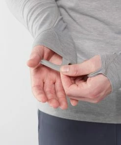 REI Co-op Midweight Base Layer Half-Zip Top - Men's -REI CO-OP Sale 95af1918 2ef4 4041 be24 ced2e67e7e62