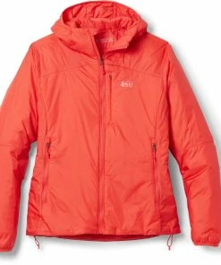 REI Co-op Flash Insulated Hoodie - Women's -REI CO-OP Sale 95bce1a8 4f47 4b4d afe1 939ad1c91a8e