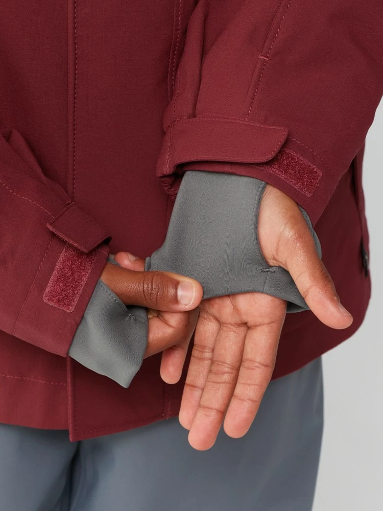 REI Co-op Timber Mountain Snow Jacket - Kids' 7 REI Co-op Timber Mountain Snow Jacket - Kids' - Image 7