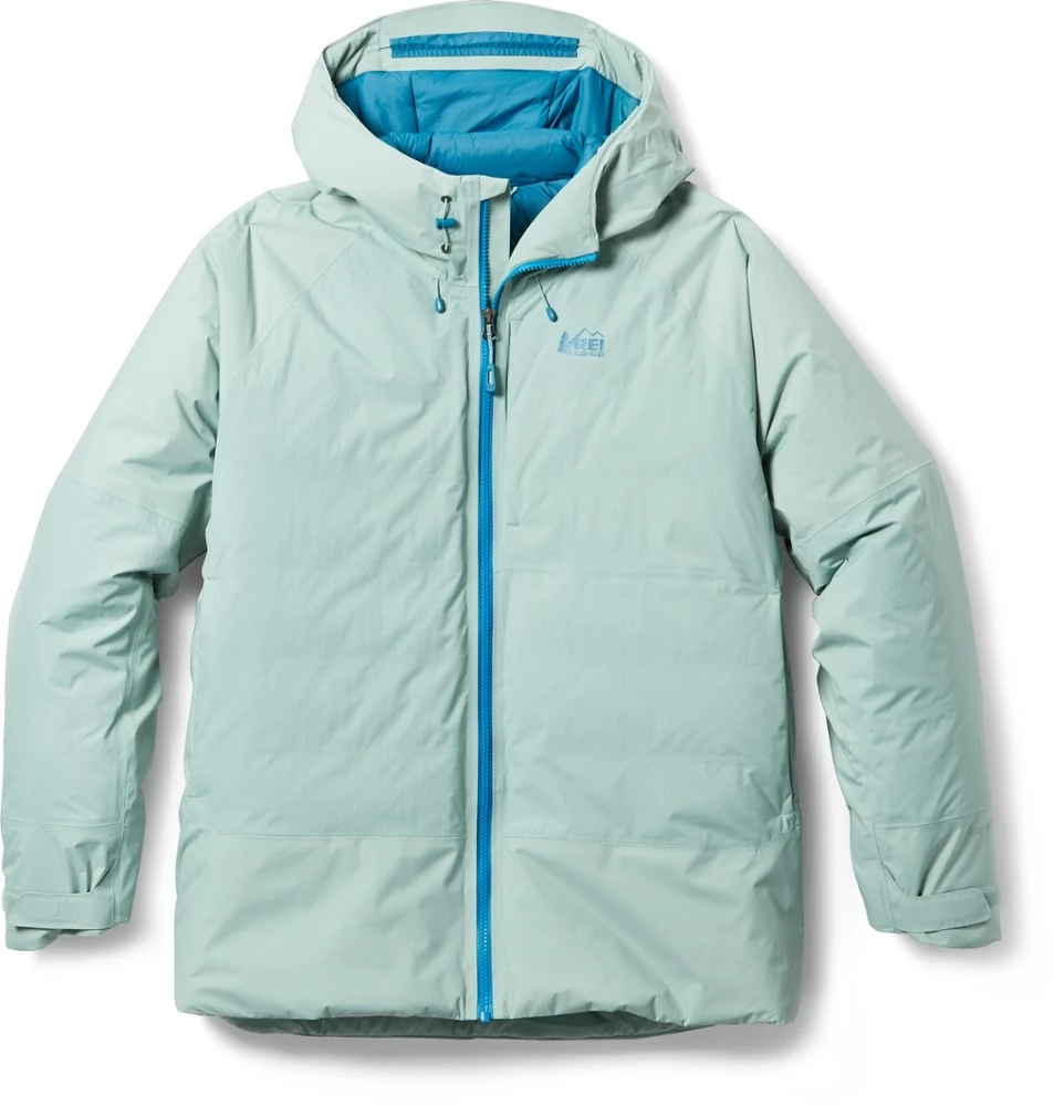 REI Co-op Stormhenge Down Hybrid Jacket - Women's Plus Sizes 10 REI Co-op Stormhenge Down Hybrid Jacket - Women's Plus Sizes - Image 10
