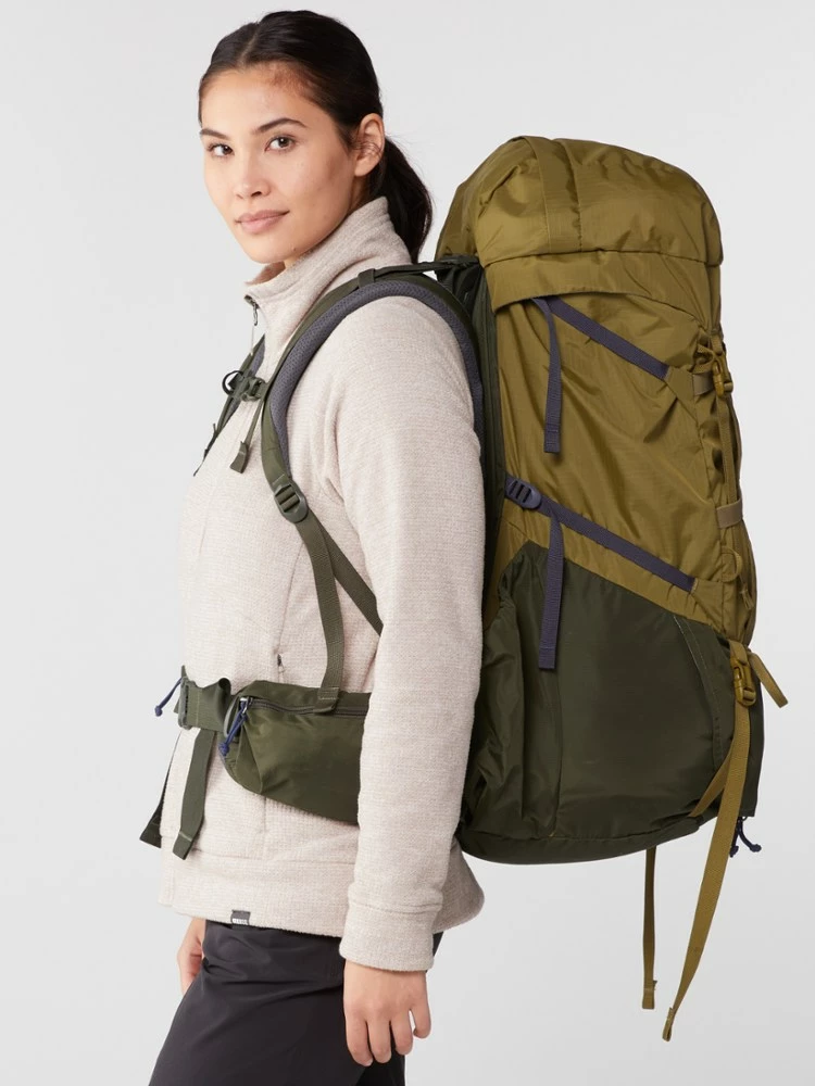 REI Co-op Trailbreak 60 Pack - Women's 3 REI Co-op Trailbreak 60 Pack - Women's - Image 3