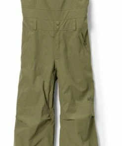 REI Co-op Powderbound Insulated Bib Snow Pants - Men's Short Sizes