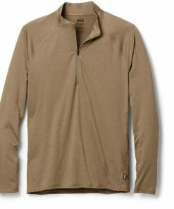 REI Co-op Lightweight Base Layer Half-Zip Top - Men's -REI CO-OP Sale 96f318f7 71f7 4de6 832b a02e122d9fb0