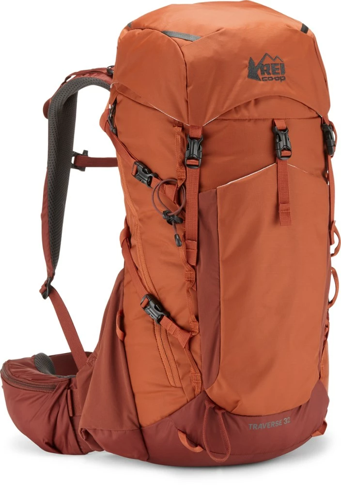 REI Co-op Traverse 32 Pack - Men's 14 REI Co-op Traverse 32 Pack - Men's - Image 14