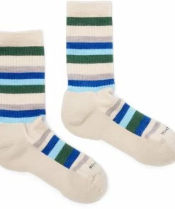 REI Co-op Long Valley Merino Wool Lightweight Crew Socks - Kids'