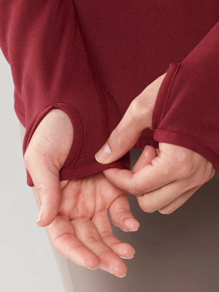 REI Co-op Hyperaxis Fleece Jacket 2.0 - Women's 6 REI Co-op Hyperaxis Fleece Jacket 2.0 - Women's - Image 6