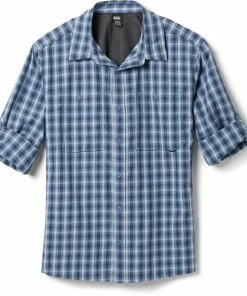 REI Co-op Sahara Pattern Long-Sleeve Shirt - Men's -REI CO-OP Sale 98c0a1c8 8319 4a7d 9968 1c2d6a0d9325