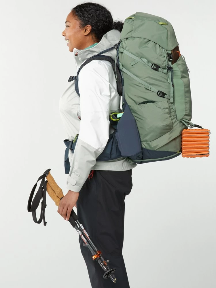 REI Co-op Traverse 60 Pack - Women's 5 REI Co-op Traverse 60 Pack - Women's - Image 5