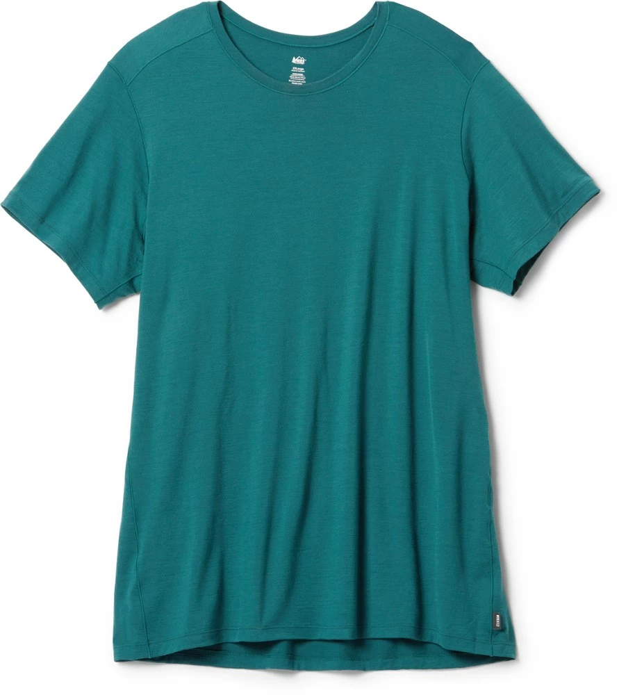 REI Co-op Merino 185 Base Layer Top - Women's Plus Sizes 7 REI Co-op Merino 185 Base Layer Top - Women's Plus Sizes - Image 7