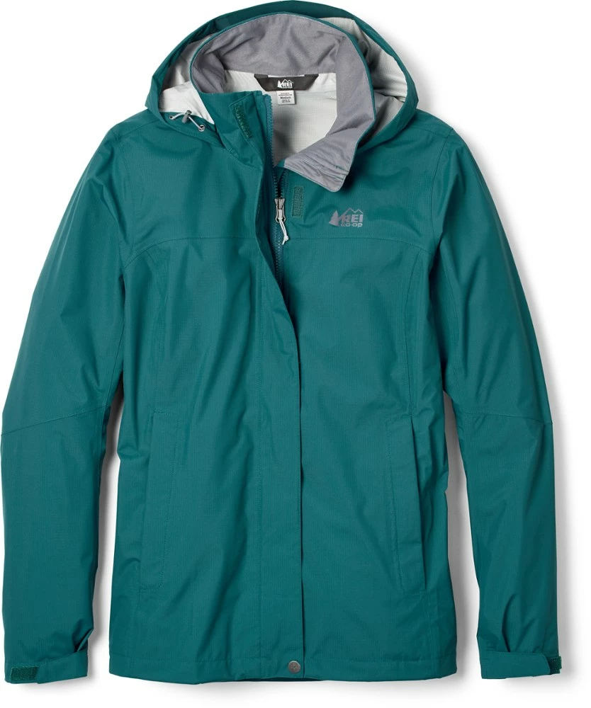 REI Co-op Rainier Rain Jacket - Women's 14 REI Co-op Rainier Rain Jacket - Women's - Image 14