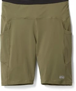 REI Co-op Swiftland Training Shorts - Women's Plus Sizes