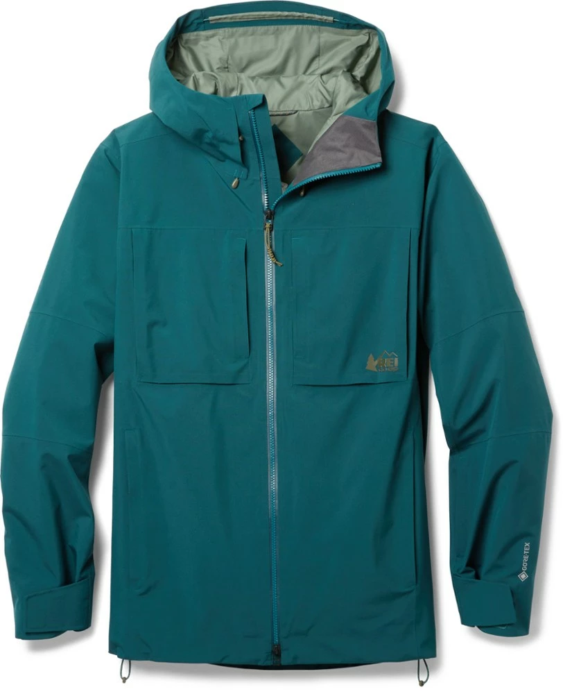 REI Co-op First Chair GTX Jacket - Men's 17 REI Co-op First Chair GTX Jacket - Men's - Image 17