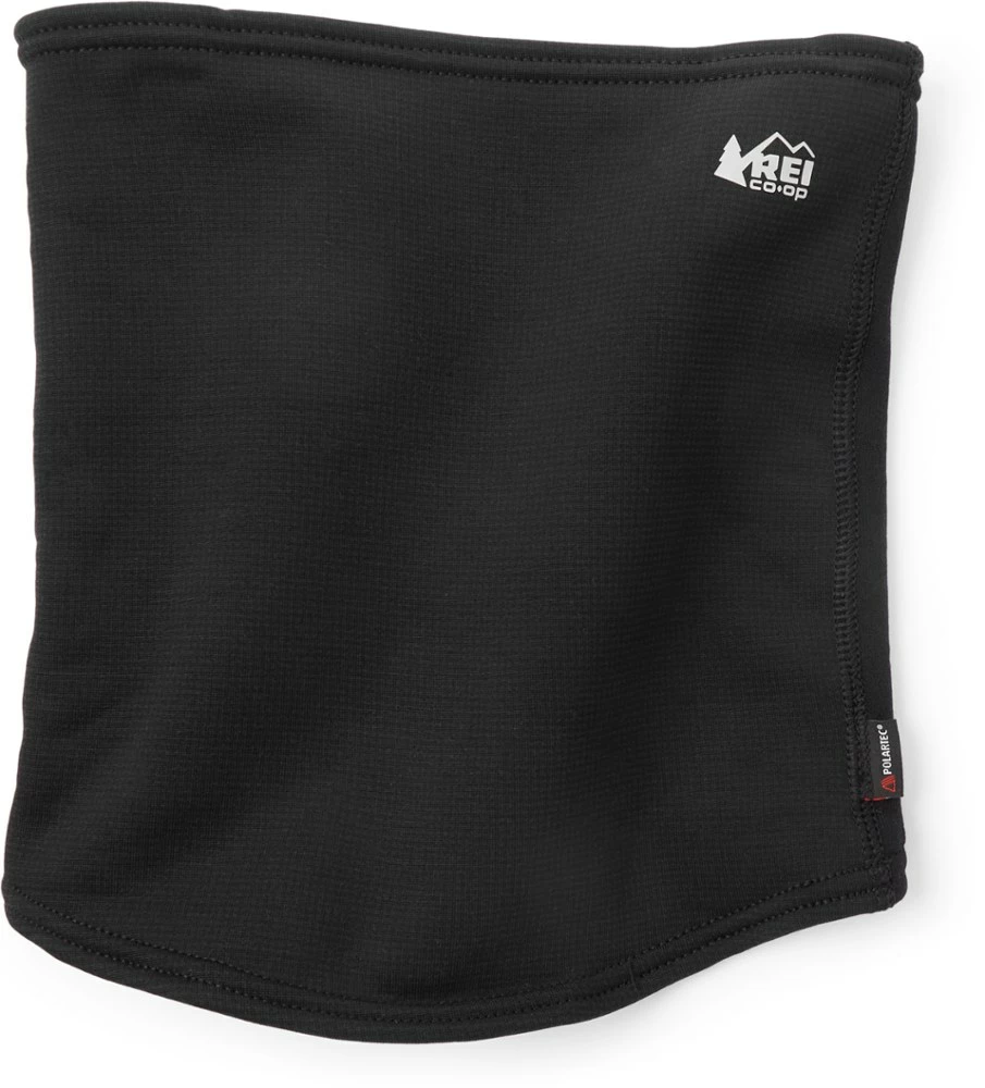REI Co-op Polartec Wind Pro Fleece Neck Gaiter 1 REI Co-op Polartec Wind Pro Fleece Neck Gaiter