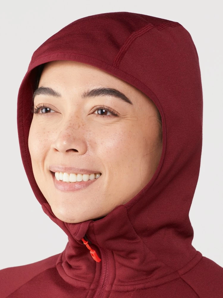 REI Co-op Hyperaxis Fleece Jacket 2.0 - Women's 5 REI Co-op Hyperaxis Fleece Jacket 2.0 - Women's - Image 5