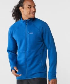 REI Co-op Flash Power Air Fleece Jacket - Men's -REI CO-OP Sale 9bc3bfb7 80b6 4cf7 ad13 e64263e83690