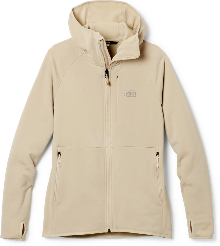 REI Co-op Hyperaxis Fleece Jacket 2.0 - Women's 10 REI Co-op Hyperaxis Fleece Jacket 2.0 - Women's - Image 10
