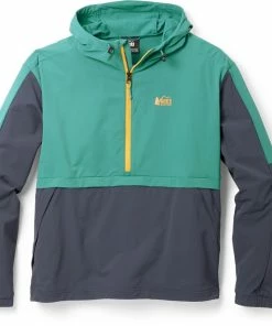 REI Co-op Trailmade Soft-Shell Anorak - Women's -REI CO-OP Sale 9c5f850c a115 45c7 9f40 830d00b5a79b