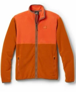 REI Co-op Trailmade Fleece Jacket - Men's -REI CO-OP Sale 9d9ce256 000e 4bca afec 6519f88531fd