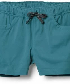 REI Co-op SunScout Hybrid Board Shorts - Girls'