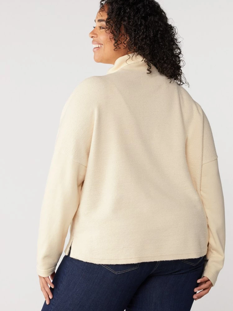 REI Co-op Wallace Lake Fleece Pullover - Women's 5 REI Co-op Wallace Lake Fleece Pullover - Women's - Image 5