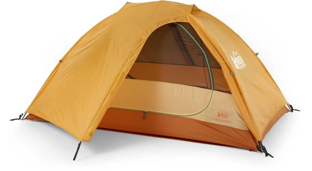 REI Co-op Trailmade 2 Tent with Footprint 1 REI Co-op Trailmade 2 Tent with Footprint