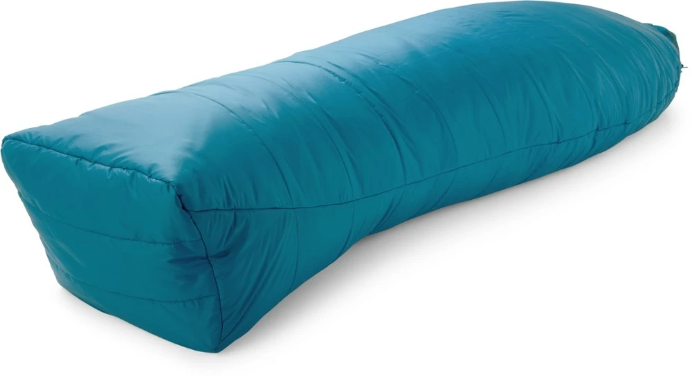 REI Co-op Zephyr 25 Recycled Sleeping Bag - Women's 5 REI Co-op Zephyr 25 Recycled Sleeping Bag - Women's - Image 5