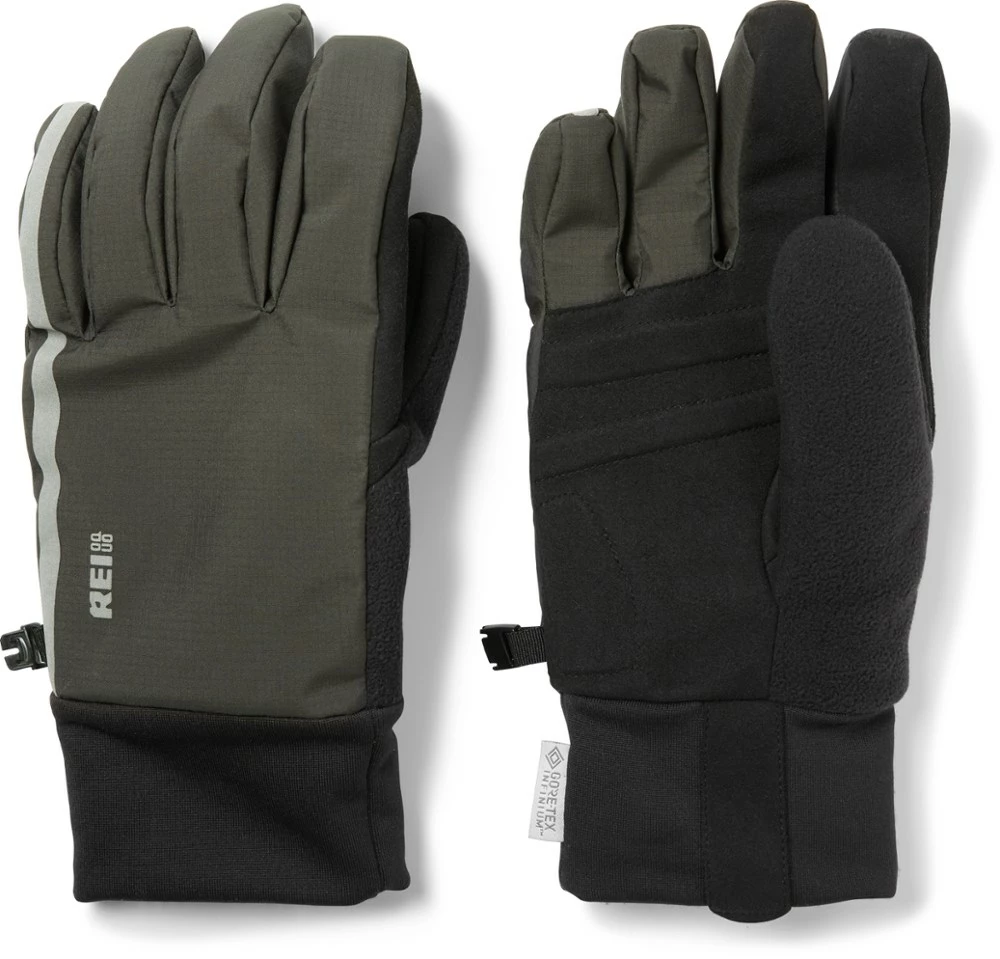 REI Co-op Junction GTX Winter Cycling Gloves 1 REI Co-op Junction GTX Winter Cycling Gloves