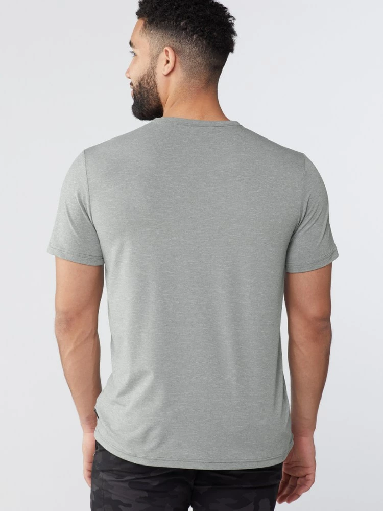 REI Co-op Beyonder T-Shirt - Men's 3 REI Co-op Beyonder T-Shirt - Men's - Image 3