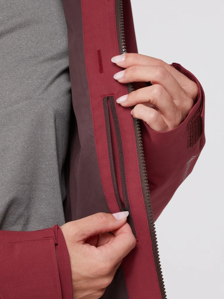 REI Co-op First Chair GTX Jacket - Women's 7 REI Co-op First Chair GTX Jacket - Women's - Image 7