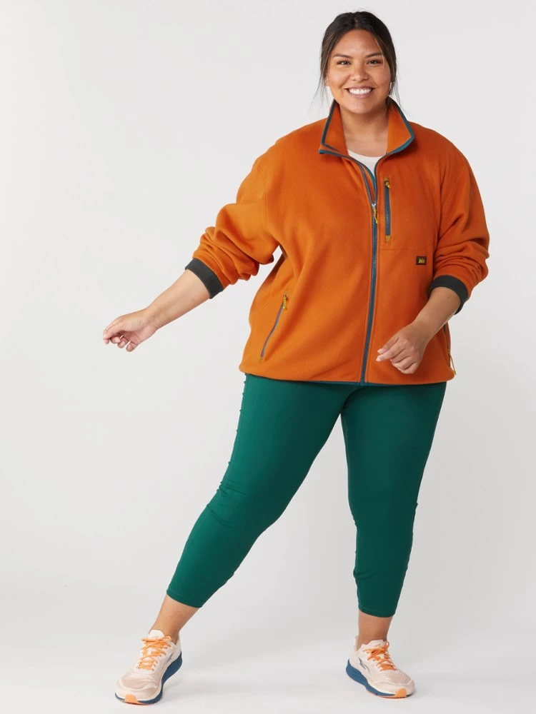 REI Co-op Active Pursuits 7/8 Tights - Women's 7 REI Co-op Active Pursuits 7/8 Tights - Women's - Image 7