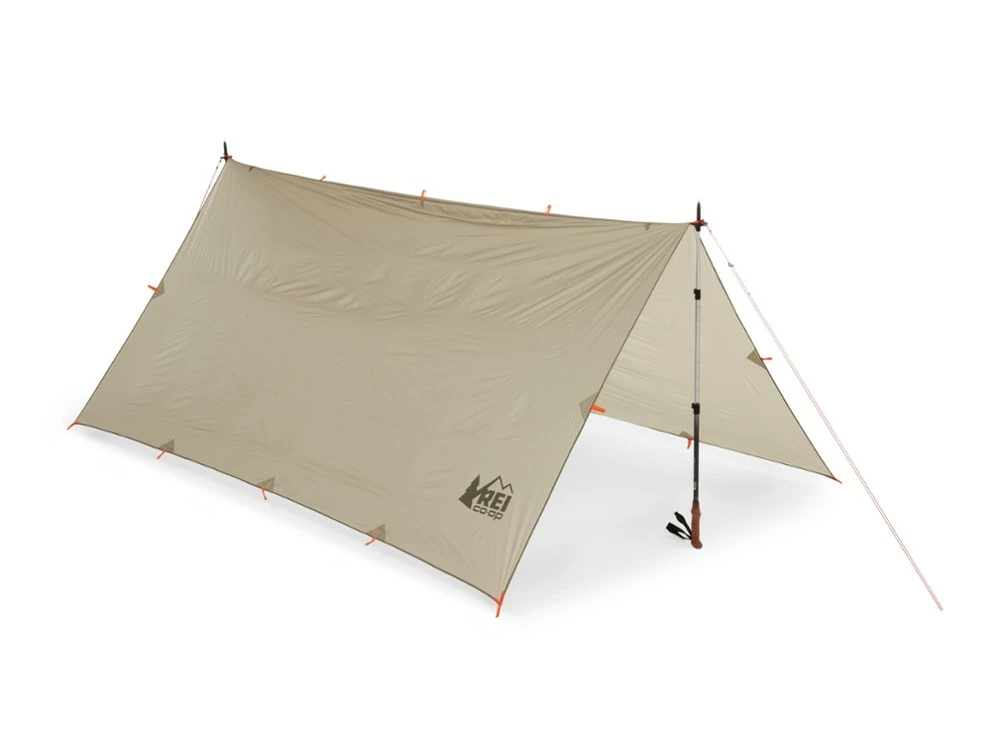 REI Co-op Quarter Dome SL Tarp 1 REI Co-op Quarter Dome SL Tarp