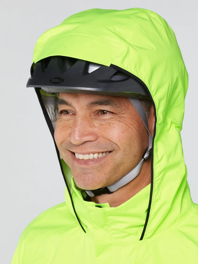 REI Co-op Junction Cycling Rain Jacket - Men's 7 REI Co-op Junction Cycling Rain Jacket - Men's - Image 7