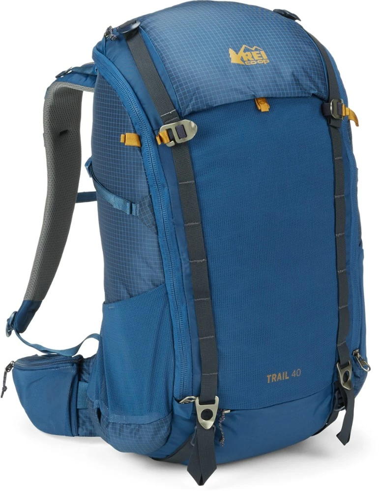 REI Co-op Trail 40 Pack - Men's 1 REI Co-op Trail 40 Pack - Men's