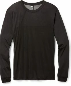 REI Co-op Silk Long Underwear Crew Shirt - Men's