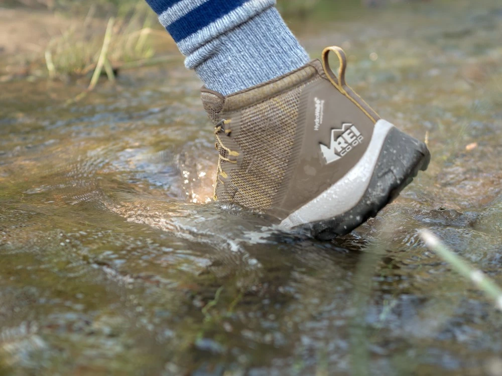 REI Co-op Flash Hiking Boots - Women's 9 REI Co-op Flash Hiking Boots - Women's - Image 9