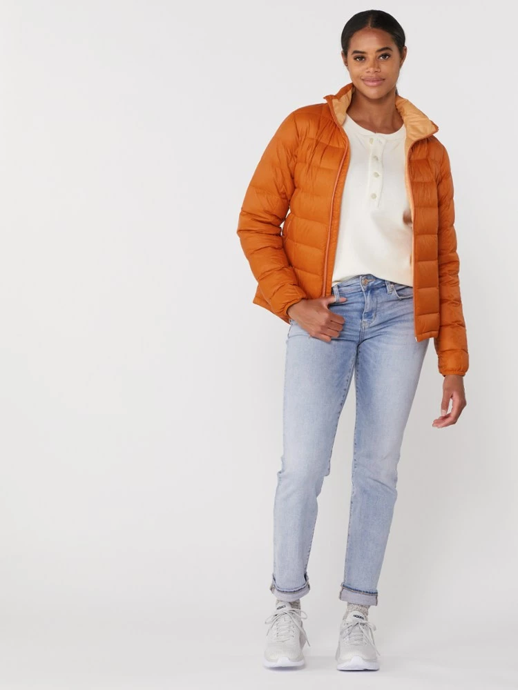 REI Co-op 650 Down Jacket 2.0 - Women's 4 REI Co-op 650 Down Jacket 2.0 - Women's - Image 4