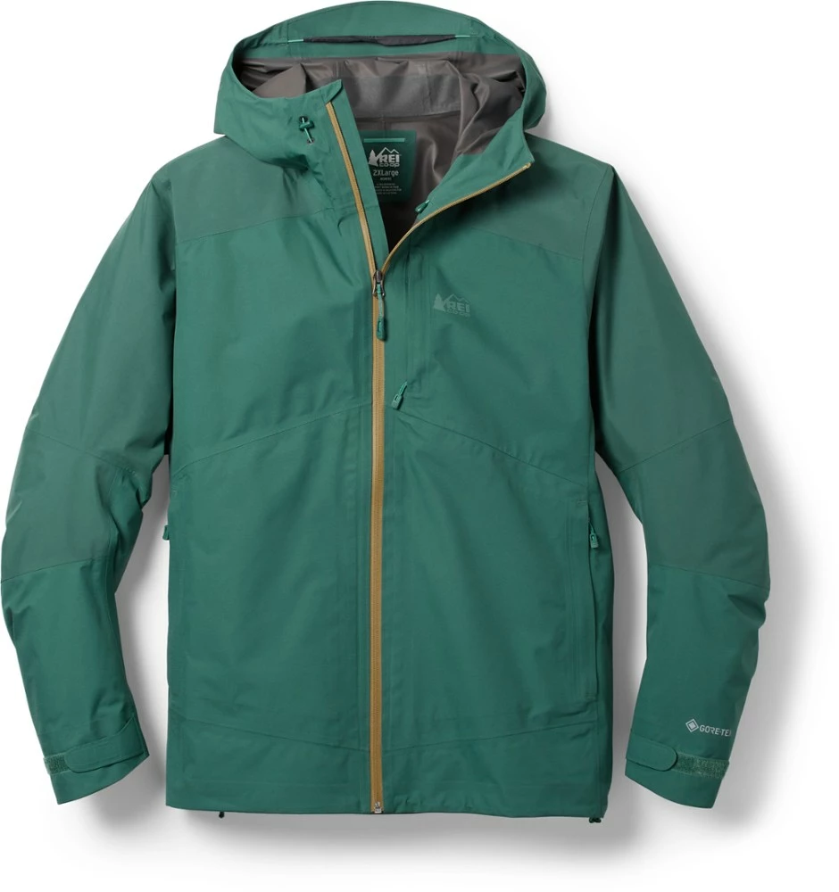 REI Co-op XeroDry GTX Jacket - Women's Plus Sizes 14 REI Co-op XeroDry GTX Jacket - Women's Plus Sizes - Image 14