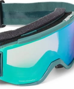 REI Co-op + Smith Co-Lab Squad ChromaPop Snow Goggles