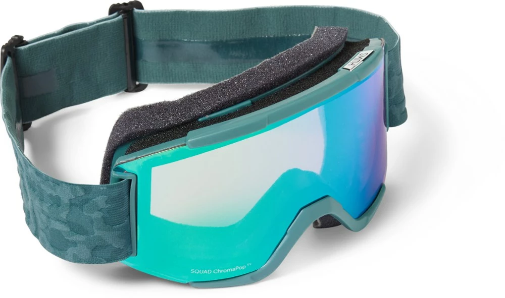 REI Co-op + Smith Co-Lab Squad ChromaPop Snow Goggles 1 REI Co-op + Smith Co-Lab Squad ChromaPop Snow Goggles