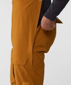 REI Co-op First Chair GTX Bib Snow Pants - Men's -REI CO-OP Sale a6c7fe7c cc73 4265 8ca8 16239e845179