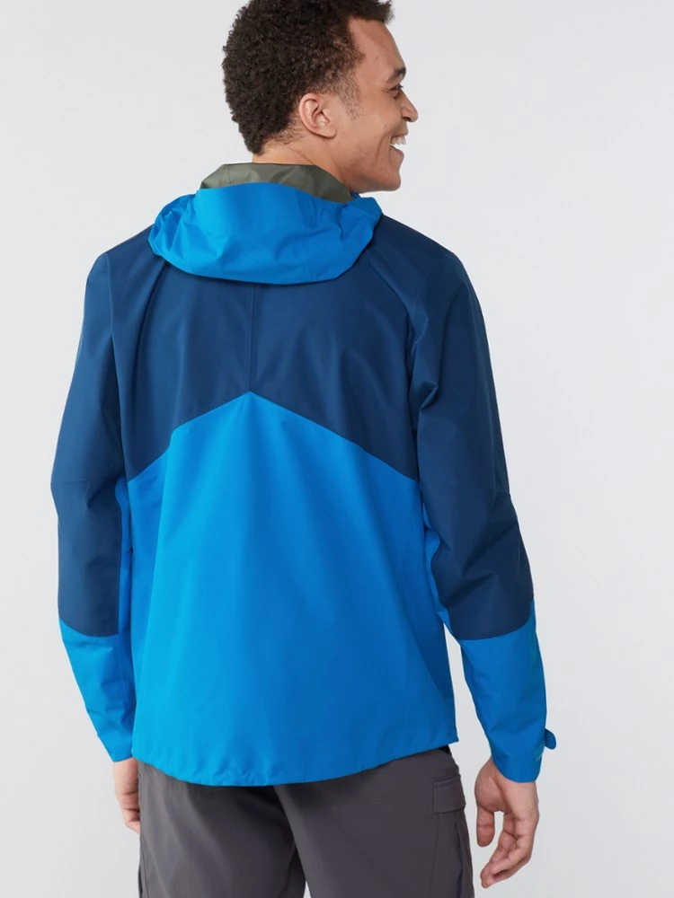 REI Co-op XeroDry GTX Jacket - Men's 3 REI Co-op XeroDry GTX Jacket - Men's - Image 3