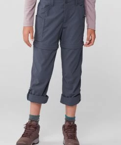 REI Co-op Sahara Convertible Pants - Girls' -REI CO-OP Sale a824c5f4 2b5a 4ffc 85d2 88f522285879