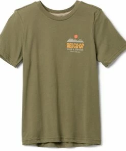 REI Co-op Trail Supplies T-Shirt - Kids' -REI CO-OP Sale a98c56c1 d28b 417a 8ad5 bed304042d13