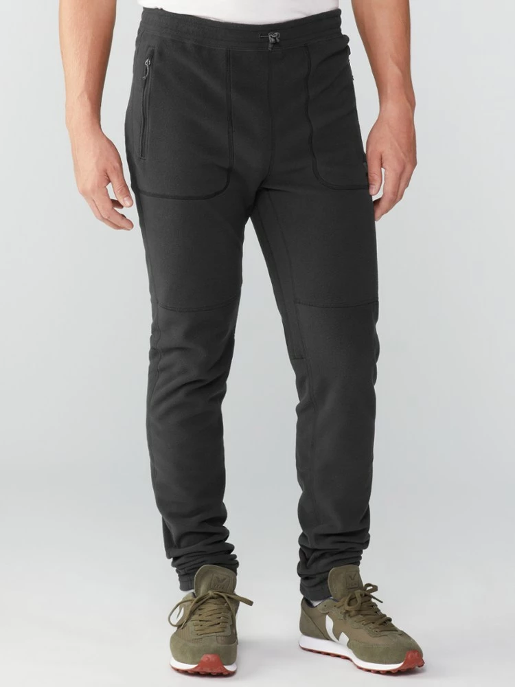 REI Co-op Teton Fleece Pants - Men's Tall Sizes 2 REI Co-op Teton Fleece Pants - Men's Tall Sizes - Image 2