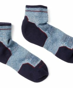 REI Co-op COOLMAX EcoMade Lightweight Flash Quarter Socks