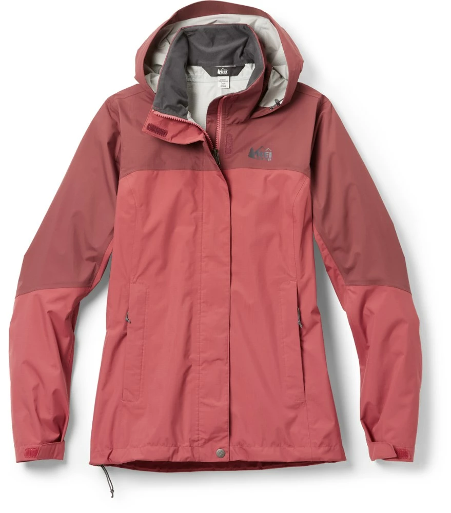 REI Co-op Rainier Rain Jacket - Women's 19 REI Co-op Rainier Rain Jacket - Women's - Image 19
