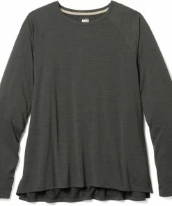 REI Co-op Swiftland Long-Sleeve Running T-Shirt - Women's Plus Sizes -REI CO-OP Sale aa1aba61 5c4c 4e79 9f96 4e35ba734f32