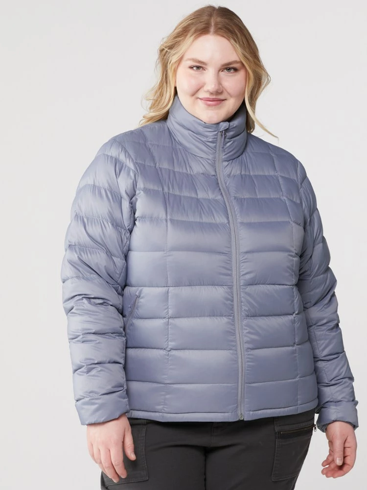REI Co-op 650 Down Jacket 2.0 - Women's Plus Sizes 2 REI Co-op 650 Down Jacket 2.0 - Women's Plus Sizes - Image 2